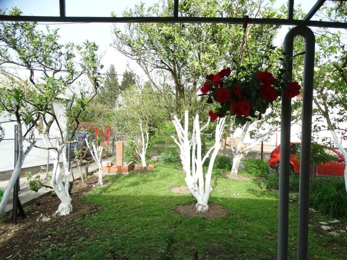 Apartman Zorana Bar Exterior foto