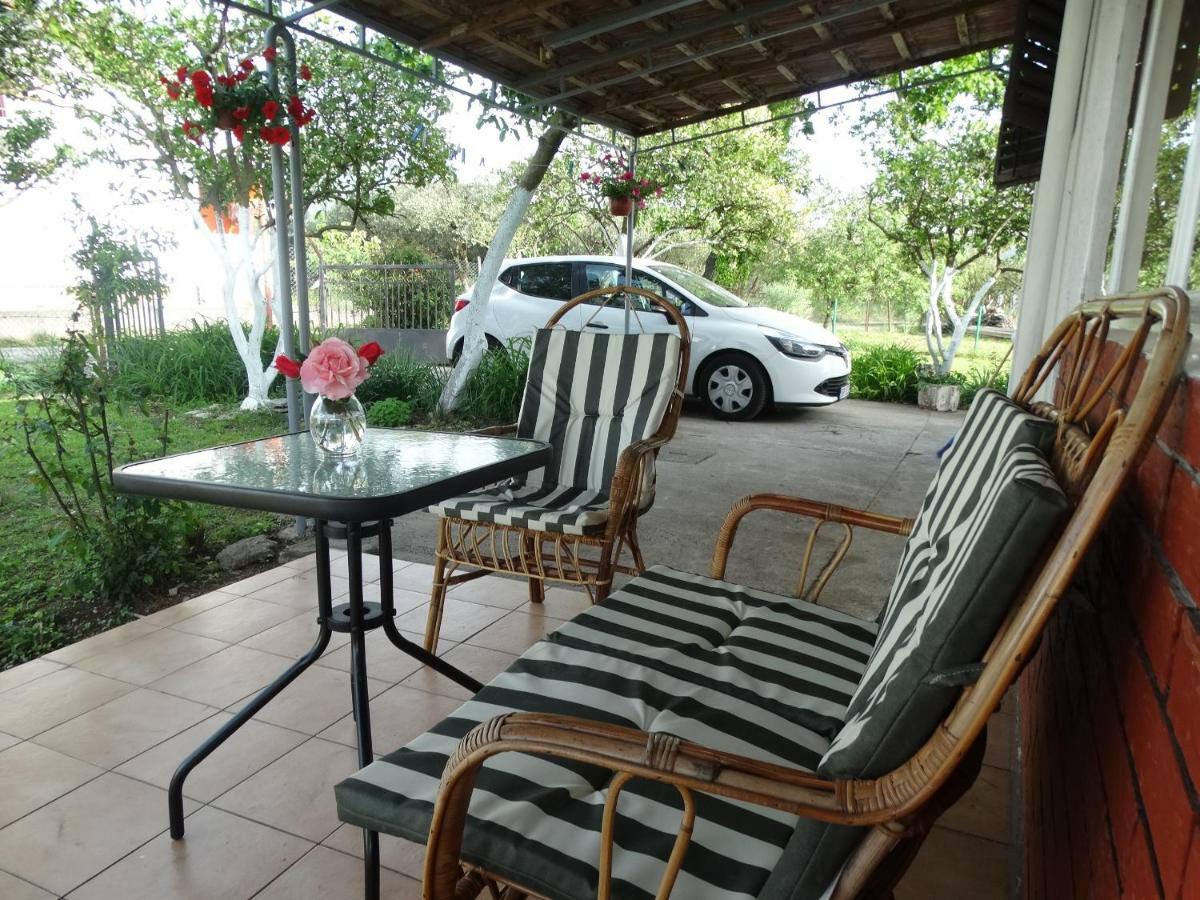 Apartman Zorana Bar Exterior foto